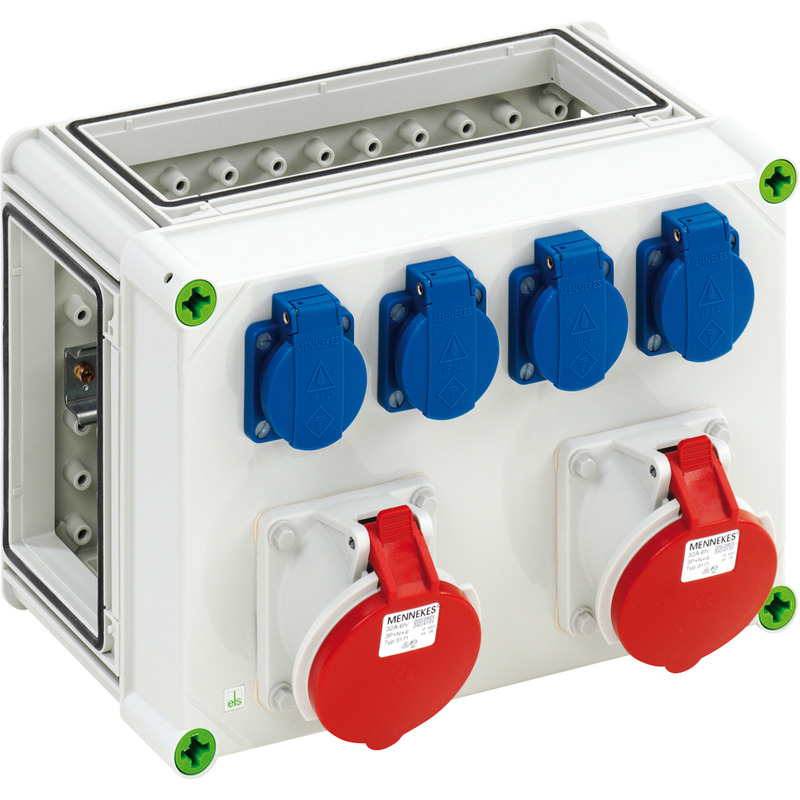 Pistorasiakotelo - GTV 491