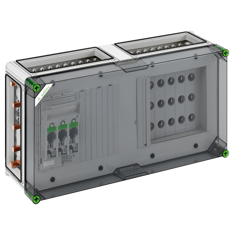 Tulppa- ja kahvavarokekotelo - GST 401 KN-630
