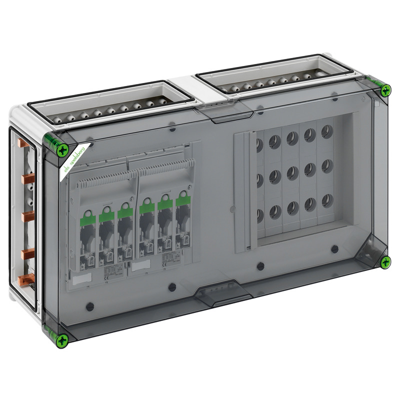 Tulppa- ja kahvavarokekotelo - GST 402 KN-250