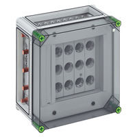 DIAZED®-tulppavarokekotelo - GSD 224-250