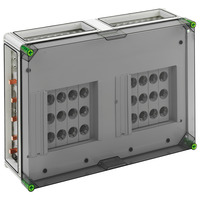 DIAZED®-tulppavarokekotelo - GSD 528-250 Plus