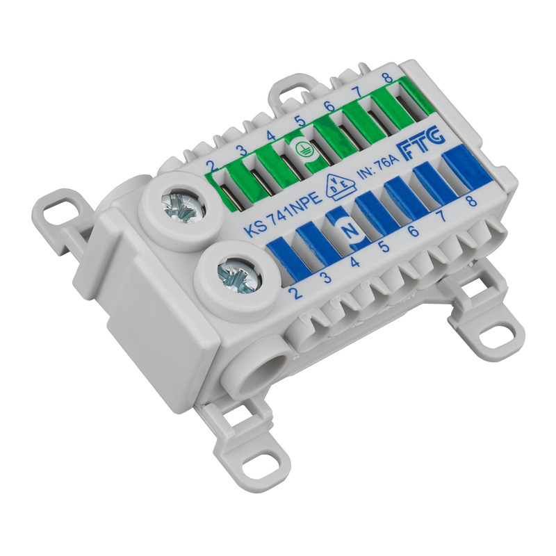 Liittimet - KLS PEN 35-SL
