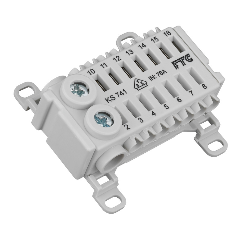 Liittimet - KLS 35-SL