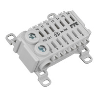 Liittimet - KLS 35-SL