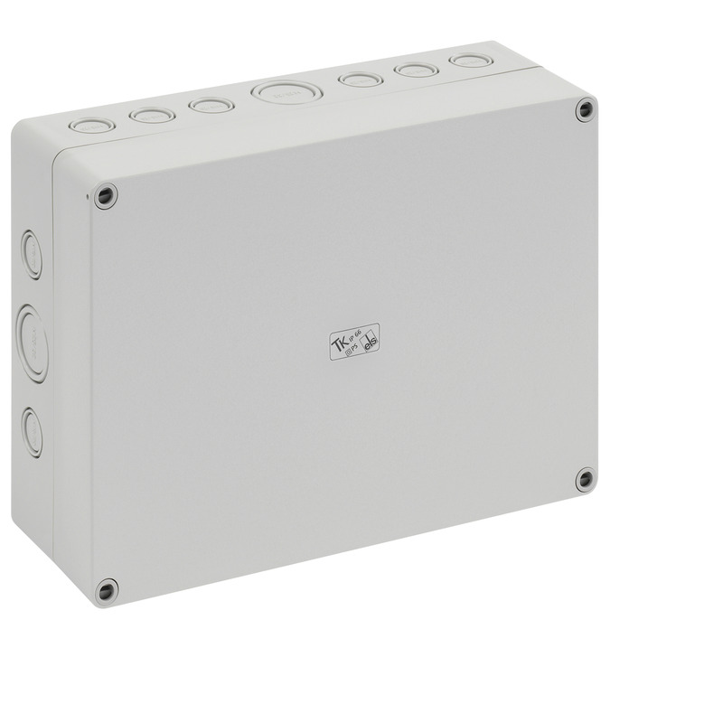 tyhjä kotelo - TK PS 2518-8f-m
