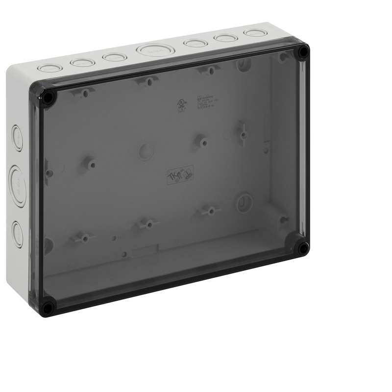 tyhjä kotelo - TK PS 2518-6f-tm