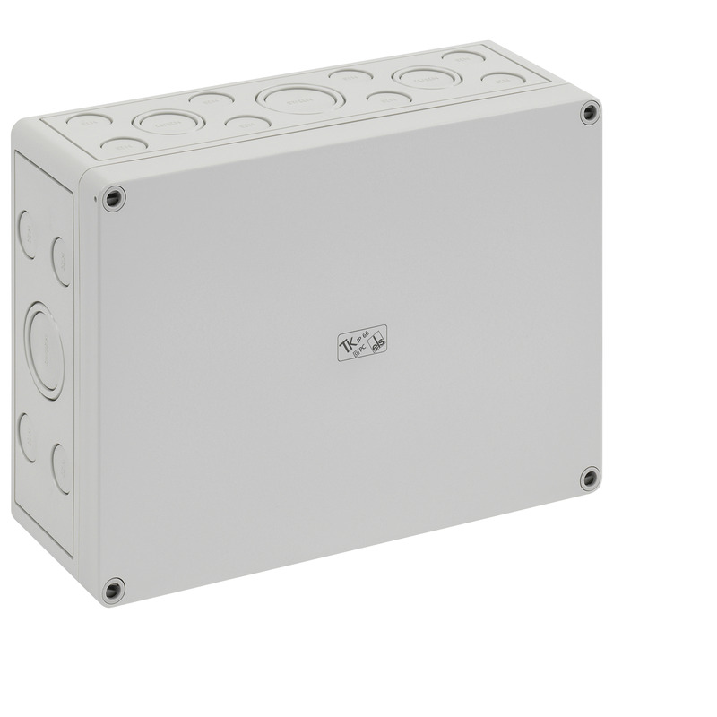tyhjä kotelo - TK PC 2518-9-m