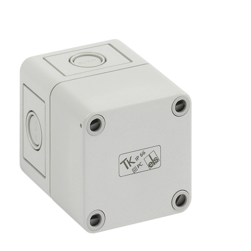 tyhjä kotelo - TK PC 77-8-m