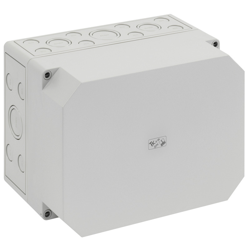 tyhjä kotelo - TK PC 2518-16-m