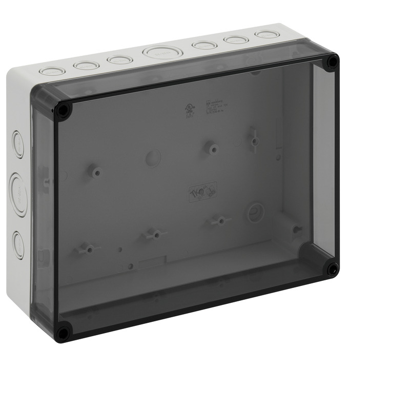 tyhjä kotelo - TK PC 2518-8f-tm