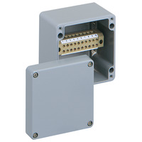 Riviliitinkotelot - ALR 1010-4²