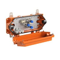 kytkentäkotelona - WKE Rapid-Box HT 1x3 50² 1F