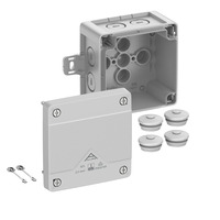 kytkentäkotelona - Abox Pro 025 AB-L