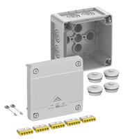 kytkentäkotelona - Abox Pro 040-2,5²