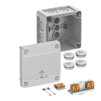 kytkentäkotelona - Abox Pro SLK-2,5²