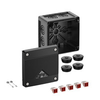 kytkentäkotelona - Abox Pro 040-4²/sw