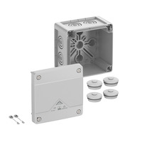 kytkentäkotelona - Abox Pro 040-L