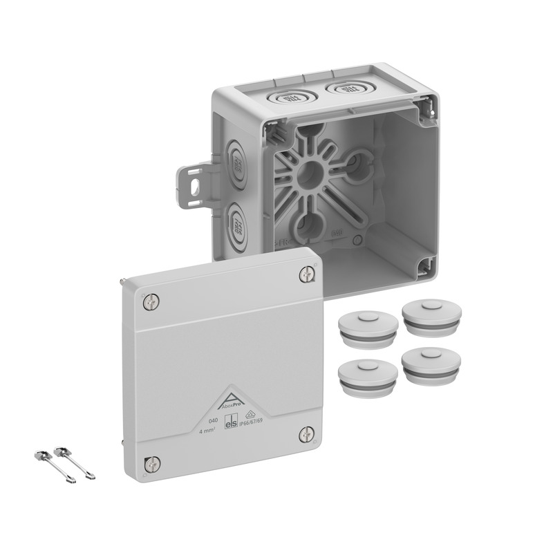 kytkentäkotelona - Abox Pro 040 AB-L