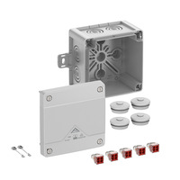 kytkentäkotelona - Abox Pro 040 AB-4²