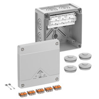 kytkentäkotelona - Abox Pro SL-4²