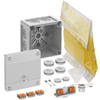 kytkentäkotelona - Abox Pro XT SLK-4²