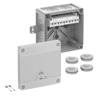 kytkentäkotelona - Abox Pro 060 AB-6²
