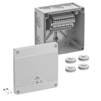 kytkentäkotelona - Abox Pro SL-6²
