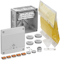 kytkentäkotelona - Abox Pro XT SL-6²