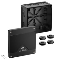 kytkentäkotelona - Abox Pro 100-L/sw