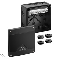 kytkentäkotelona - Abox Pro 100-10²/sw