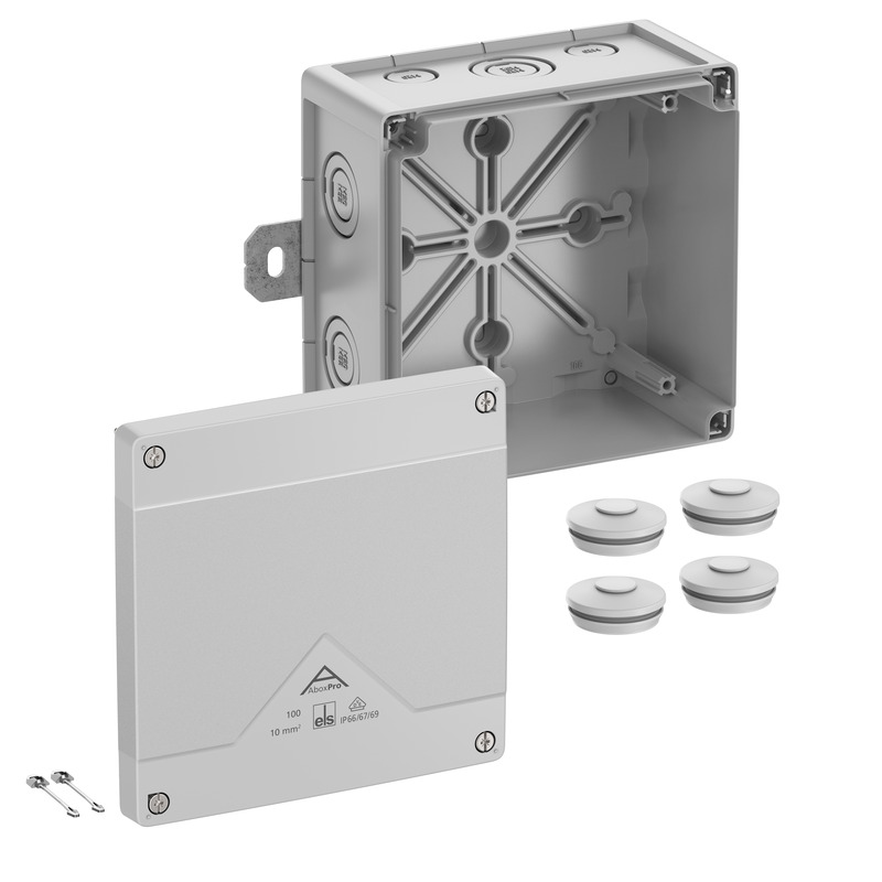 kytkentäkotelona - Abox Pro 100 AB-L