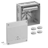kytkentäkotelona - Abox Pro 100-10²