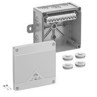 kytkentäkotelona - Abox Pro 100 AB-10²