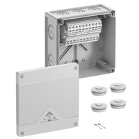 kytkentäkotelona - Abox Pro SL-10²