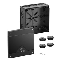 kytkentäkotelona - Abox Pro 160-L/sw