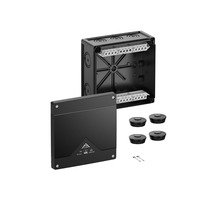 kytkentäkotelona - Abox Pro 160-16²/sw