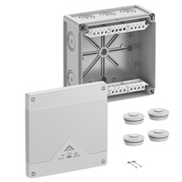 kytkentäkotelona - Abox Pro 160-16²
