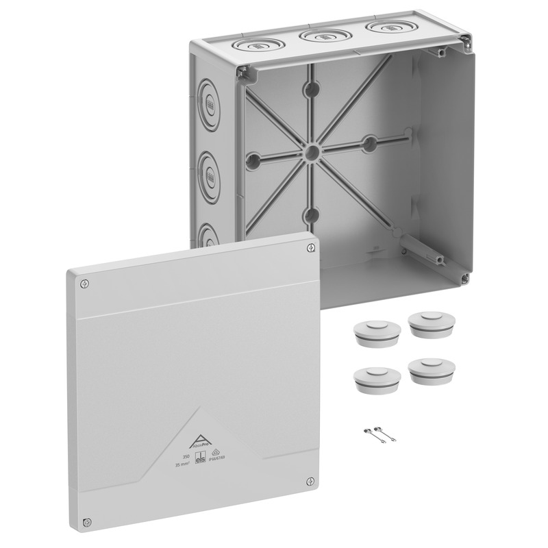 kytkentäkotelona - Abox Pro 350-L