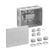 kytkentäkotelona - Abox HA 250