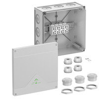kytkentäkotelona - Abox HA 350