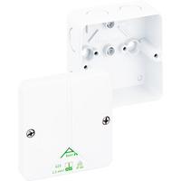 kytkentäkotelona - Abox-i m 025-L/w