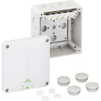 kytkentäkotelona - Abox-i 060-6²