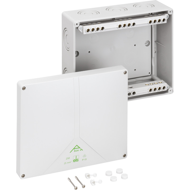 kytkentäkotelona - Abox-i 250-25²
