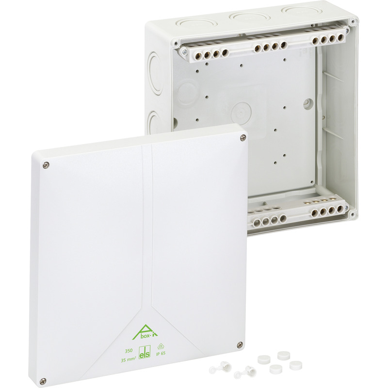 kytkentäkotelona - Abox-i 350-35²