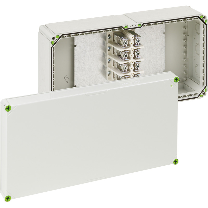 kytkentäkotelona - Abox-i 2400-240²/4