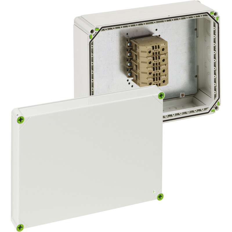 kytkentäkotelona - Abox-i 1500 DK-150²/4