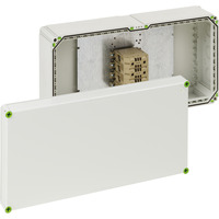 kytkentäkotelona - Abox-i 2400 DK-240²/4