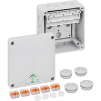 kytkentäkotelona - Abox-i SL-2,5/4²