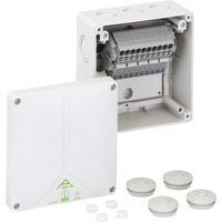 kytkentäkotelona - Abox-i SL-6²