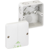 kytkentäkotelona - Abox-i 025-L